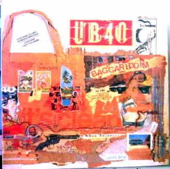 2LP UB40: Baggariddim
