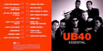 CD UB40: Essential
