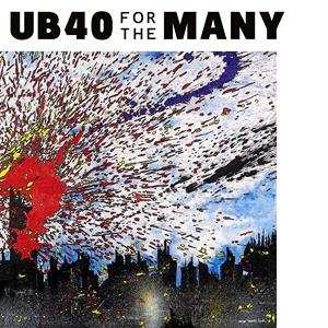 CD UB40: For The Many