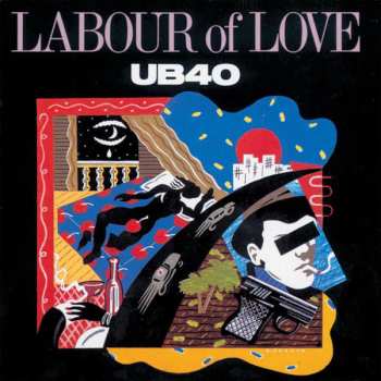LP UB40: Labour Of Love