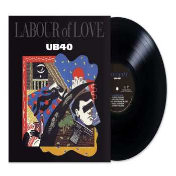 2LP UB40: Labour Of Love DLX