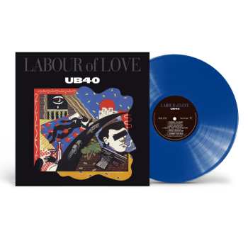 LP UB40: Labour Of Love CLR | LTD