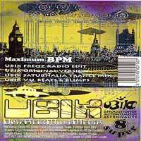 Album Ubik: Ubik Freqz Ep