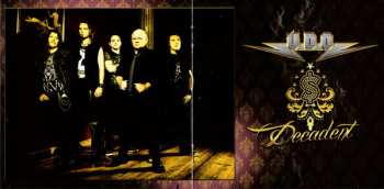 CD U.D.O.: Decadent