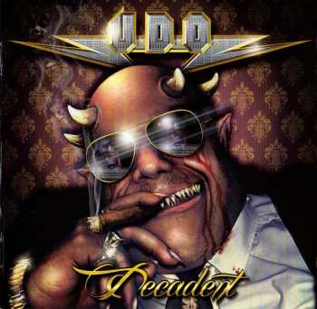 CD U.D.O.: Decadent