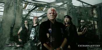 CD U.D.O.: Dominator