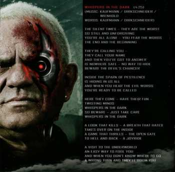 CD U.D.O.: Dominator