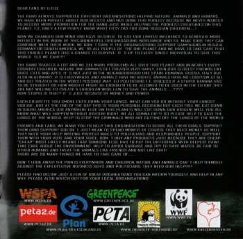 CD U.D.O.: Dominator