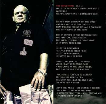 CD U.D.O.: Dominator