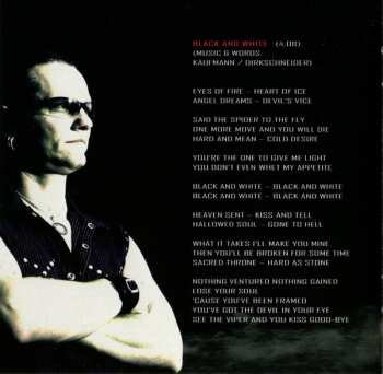 CD U.D.O.: Dominator