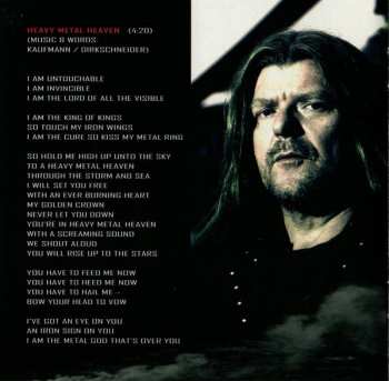 CD U.D.O.: Dominator