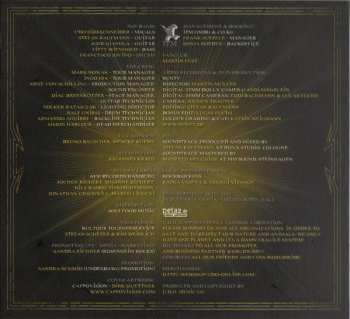 2CD/DVD U.D.O.: Live In Sofia