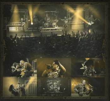 2CD/DVD U.D.O.: Live In Sofia