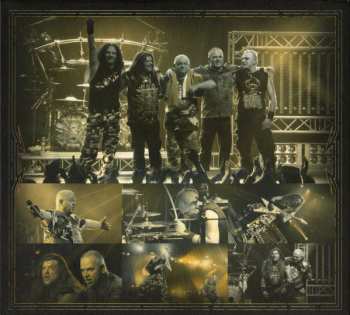 2CD/DVD U.D.O.: Live In Sofia
