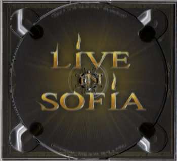 2CD/DVD U.D.O.: Live In Sofia