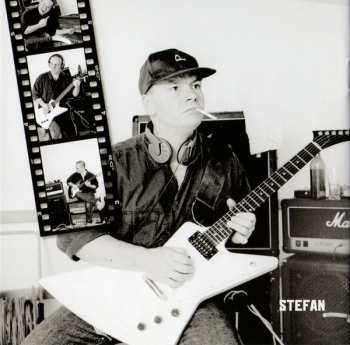 CD U.D.O.: Man And Machine