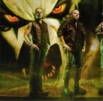 CD U.D.O.: Mastercutor