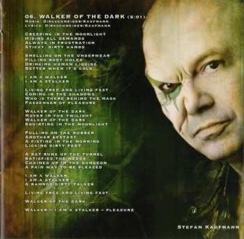 CD U.D.O.: Mastercutor