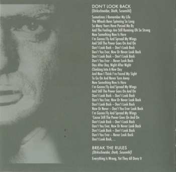 CD U.D.O.: Mean Machine