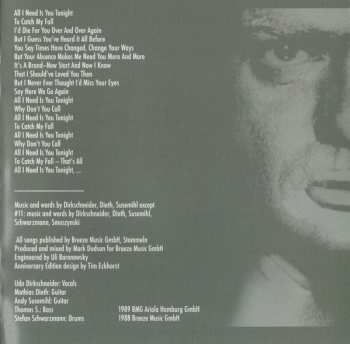 CD U.D.O.: Mean Machine