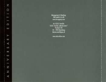 CD U.D.O.: Mean Machine