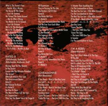 CD U.D.O.: No Limits