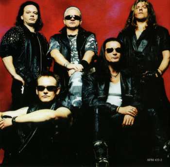 CD U.D.O.: No Limits