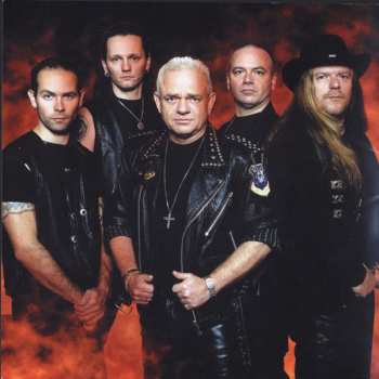 CD U.D.O.: Thunderball