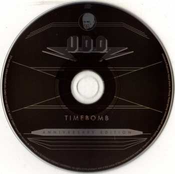CD U.D.O.: Timebomb
