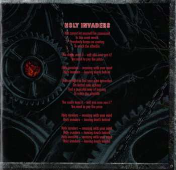 CD U.D.O.: Game Over DIGI