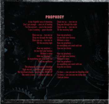 CD U.D.O.: Game Over DIGI