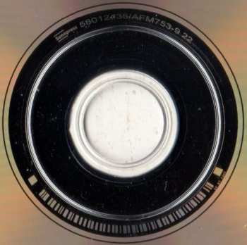 CD U.D.O.: Game Over DIGI