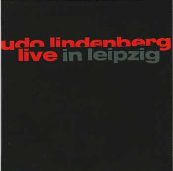 5CD/Caja Udo Lindenberg: 5 Original Albums
