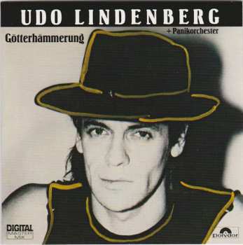5CD/Caja Udo Lindenberg: 5 Original Albums