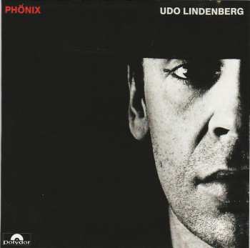 5CD/Caja Udo Lindenberg: 5 Original Albums