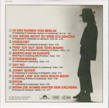 5CD/Caja Udo Lindenberg: 5 Original Albums