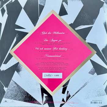 EP Udo Lindenberg: Club Der Millionäre CLR | LTD | NUM