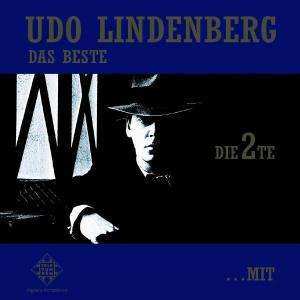 CD Udo Lindenberg: Das Beste ... Mit Und Ohne Hut - Die 2te