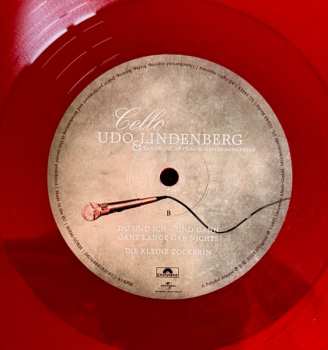 EP Udo Lindenberg: Cello CLR | LTD | NUM