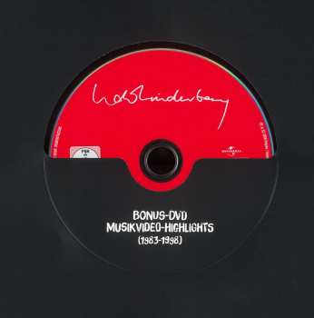 20CD/DVD/Caja Udo Lindenberg: Das Vermächtnis Der Nachtigall 1983-1998 DLX | LTD | NUM