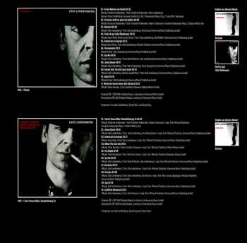20CD/DVD/Caja Udo Lindenberg: Das Vermächtnis Der Nachtigall 1983-1998 DLX | LTD | NUM