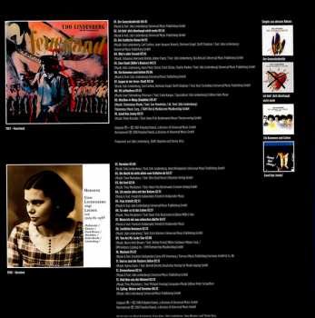 20CD/DVD/Caja Udo Lindenberg: Das Vermächtnis Der Nachtigall 1983-1998 DLX | LTD | NUM