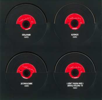 20CD/DVD/Caja Udo Lindenberg: Das Vermächtnis Der Nachtigall 1983-1998 DLX | LTD | NUM