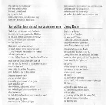 CD Udo Lindenberg: Gänsehaut