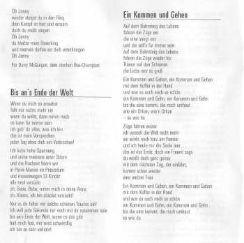 CD Udo Lindenberg: Gänsehaut