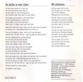 CD Udo Lindenberg: Gänsehaut