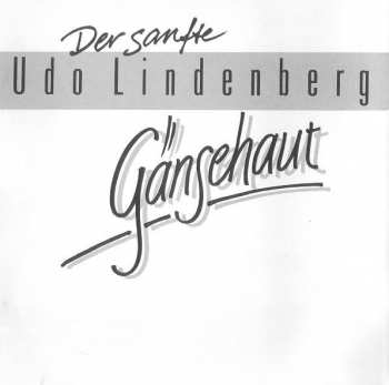 CD Udo Lindenberg: Gänsehaut