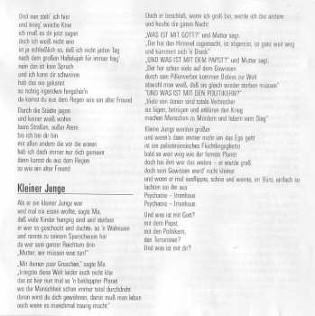 CD Udo Lindenberg: Gänsehaut