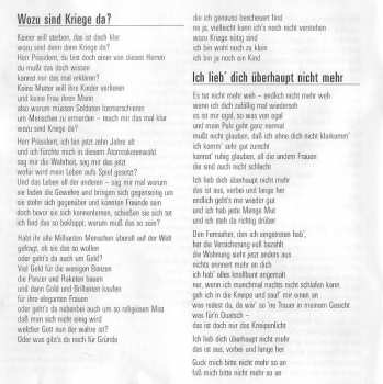 CD Udo Lindenberg: Gänsehaut