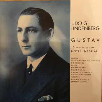 LP Udo Lindenberg: Gustav